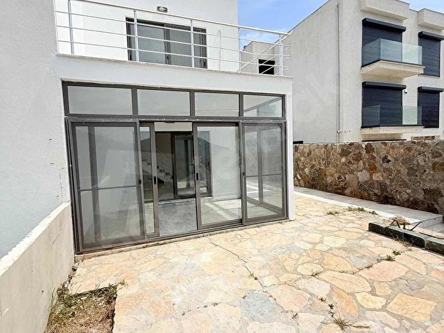 BODRUM AKYARLARDA 2+1 DENİZ MANZARALI BİTİŞİK NİZAM DUBLEKS - Görsel 21