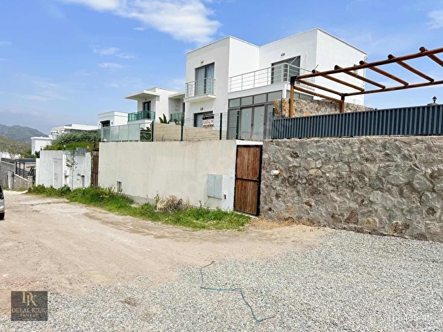 BODRUM AKYARLARDA 2+1 DENİZ MANZARALI BİTİŞİK NİZAM DUBLEKS - Görsel 3