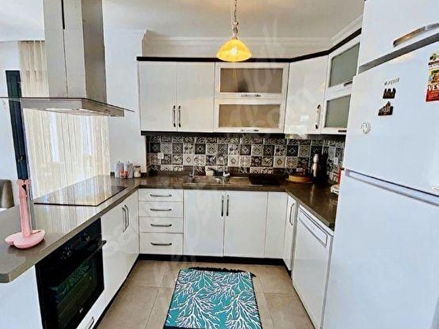 FOR SALE & FOR RENTTEN 3+1 ŞİFNEDE SİTE İÇİNDE MÜSTAKİL 250M2 HAVUZLU VİLLA - Görsel 3