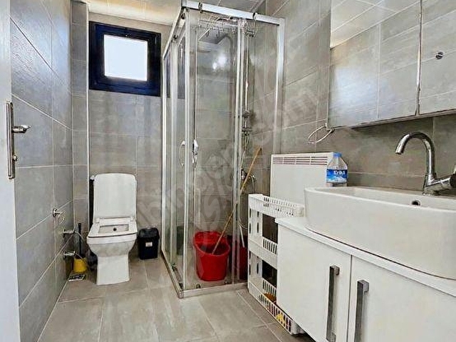 FOR SALE & FOR RENTTEN 3+1 ŞİFNEDE SİTE İÇİNDE MÜSTAKİL 250M2 HAVUZLU VİLLA - Görsel 5