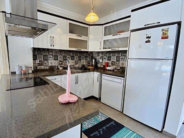 FOR SALE & FOR RENTTEN 3+1 ŞİFNEDE SİTE İÇİNDE MÜSTAKİL 250M2 HAVUZLU VİLLA - Görsel 2