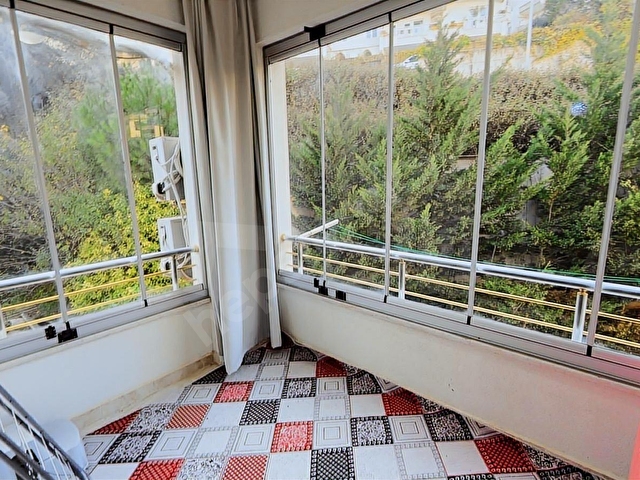 B.M REAL ESTATE SATILIK 3+1 DENIZ MANZARALI DAIRE - Görsel 24