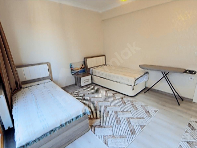 B.M REAL ESTATE SATILIK 3+1 DENIZ MANZARALI DAIRE - Görsel 19