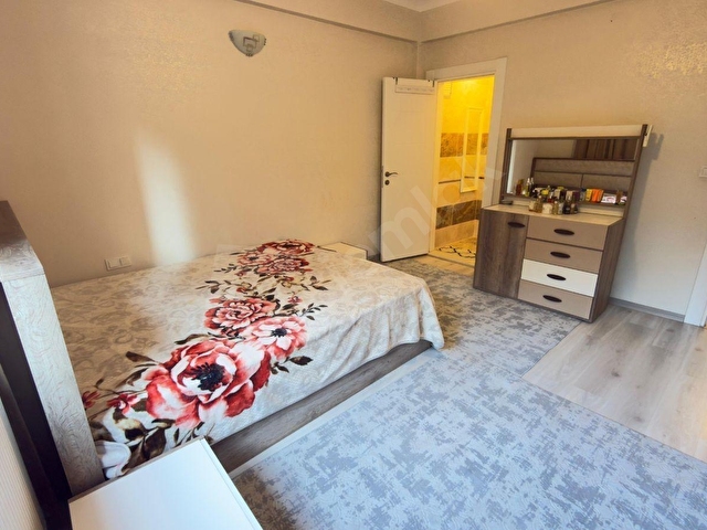 B.M REAL ESTATE SATILIK 3+1 DENIZ MANZARALI DAIRE - Görsel 29