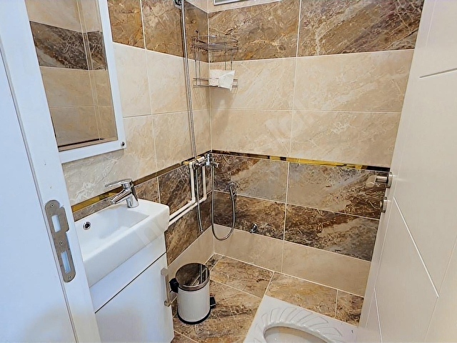 B.M REAL ESTATE SATILIK 3+1 DENIZ MANZARALI DAIRE - Görsel 20