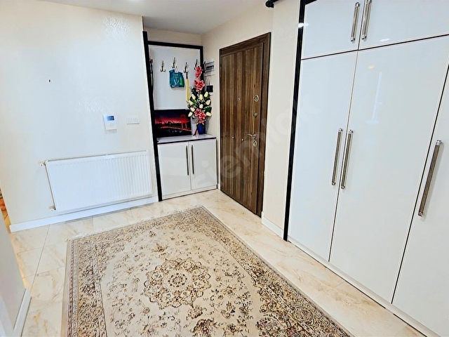 B.M REAL ESTATE SATILIK 3+1 DENIZ MANZARALI DAIRE - Görsel 6
