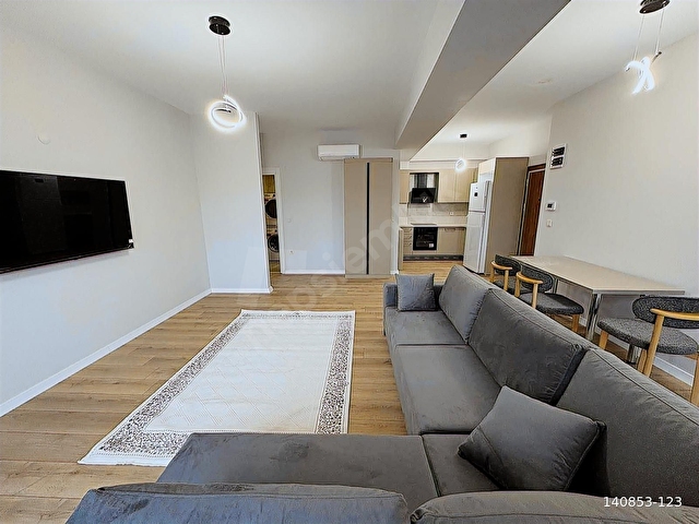 ÖZYEĞİN YANI 7/24 GÜVENLİKLİ EŞYALI OTOPARK SIFIR LÜKS 2+1 DAİRE