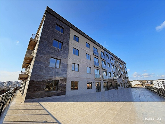 ÖZYEĞİN YANI 7/24 GÜVENLİKLİ EŞYALI OTOPARK SIFIR LÜKS 2+1 DAİRE - Görsel 2