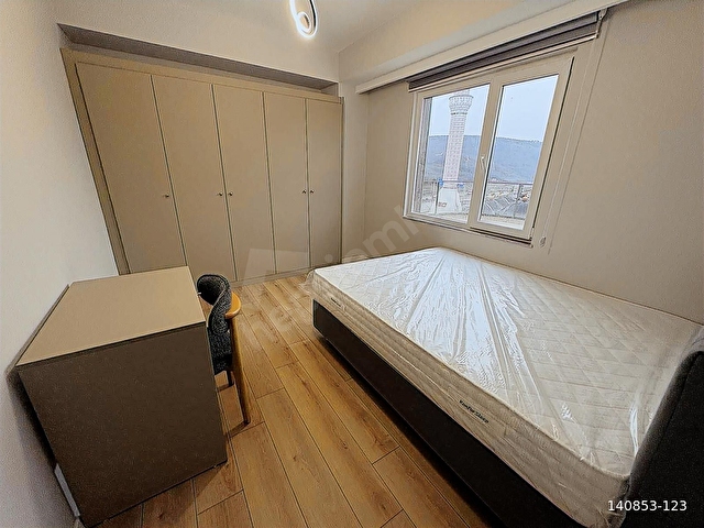 ÖZYEĞİN YANI 7/24 GÜVENLİKLİ EŞYALI OTOPARK SIFIR LÜKS 2+1 DAİRE - Görsel 13