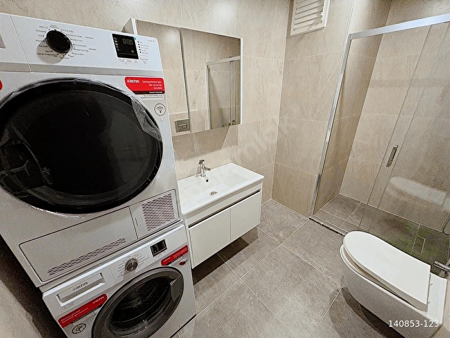 ÖZYEĞİN YANI 7/24 GÜVENLİKLİ EŞYALI OTOPARK SIFIR LÜKS 2+1 DAİRE - Görsel 27