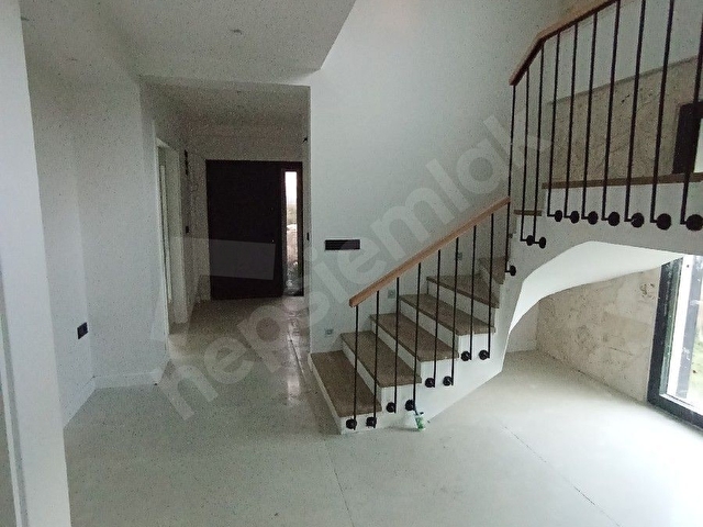 özel tasarım lux villamızı satıyoruz - Görsel 16