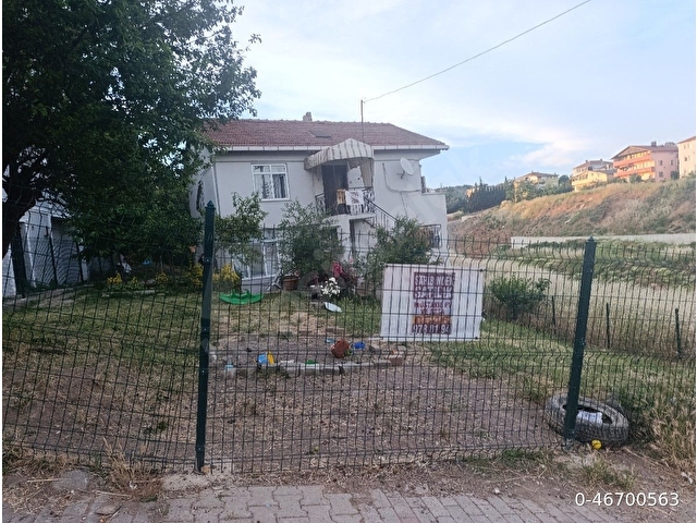 SATILIK MÜSTAKİL BİNA VE ARSA