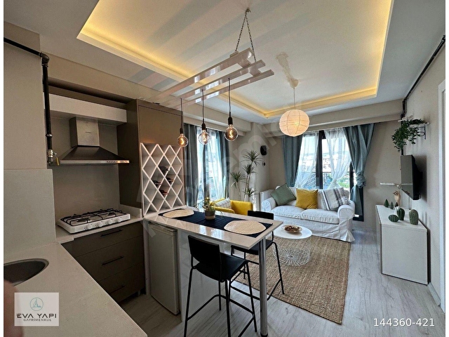 HASTANE VE ÜNİVERSİTE YAKINI GENİŞ M2 HAZIR KİRACILI DAİRE - Görsel 9