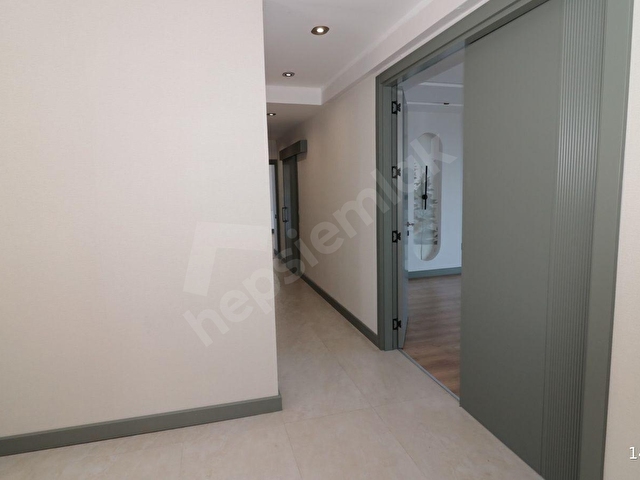 FENER’DE KAPICILI – HAVUZLU SİTEDE KALORİFERLİ- FULL DENİZ MANZARALI 5+1 DAİRE - Görsel 12