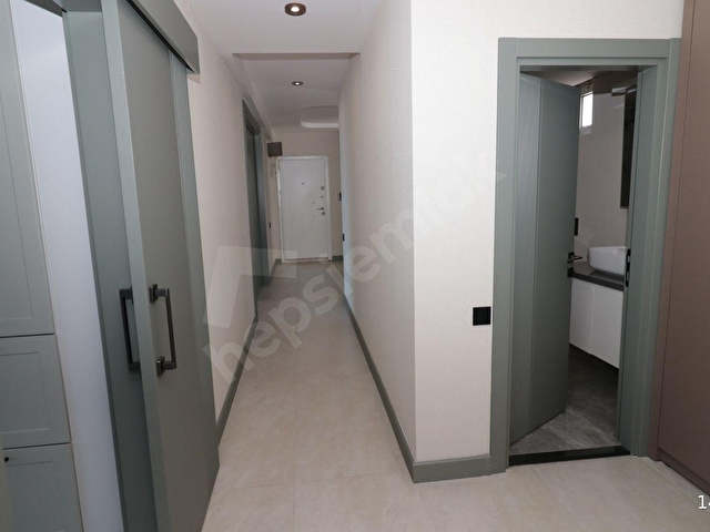 FENER’DE KAPICILI – HAVUZLU SİTEDE KALORİFERLİ- FULL DENİZ MANZARALI 5+1 DAİRE - Görsel 19