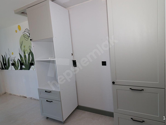 FENER’DE KAPICILI – HAVUZLU SİTEDE KALORİFERLİ- FULL DENİZ MANZARALI 5+1 DAİRE - Görsel 22