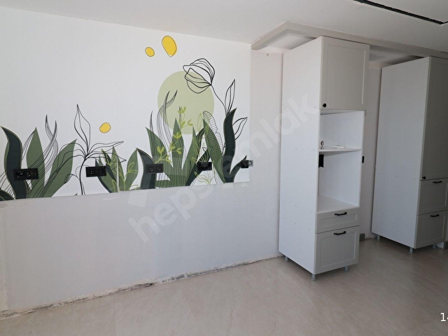 FENER’DE KAPICILI – HAVUZLU SİTEDE KALORİFERLİ- FULL DENİZ MANZARALI 5+1 DAİRE - Görsel 24