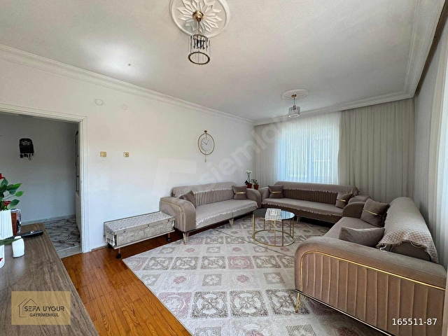 SEFA UYGURDAN YUMURTA OKULU CİVARINDA SATILIK FIRSAT DAİRE - Görsel 5