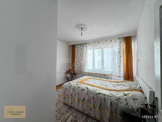 SEFA UYGURDAN YUMURTA OKULU CİVARINDA SATILIK FIRSAT DAİRE - Görsel 6