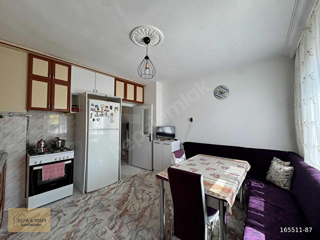 SEFA UYGURDAN YUMURTA OKULU CİVARINDA SATILIK FIRSAT DAİRE - Görsel 3