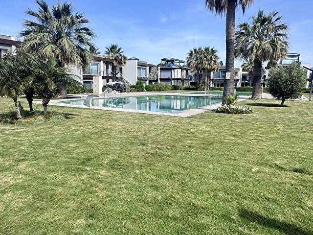 ORTAKENT YAHŞİ PARK MARİNDE 4+1 KİRALIK VİLLA - Görsel 16