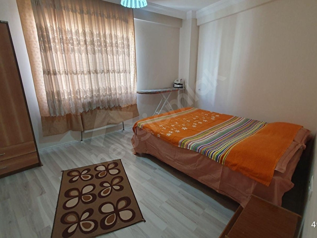 BURDUR MERKEZDE  2+0 AYRI MUTFAK LÜX  EŞYALI DAİRE - Görsel 28