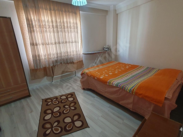 BURDUR MERKEZDE  2+0 AYRI MUTFAK LÜX  EŞYALI DAİRE - Görsel 27