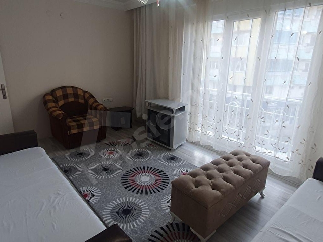 BURDUR MERKEZDE  2+0 AYRI MUTFAK LÜX  EŞYALI DAİRE - Görsel 15
