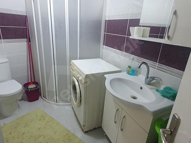 BURDUR MERKEZDE  2+0 AYRI MUTFAK LÜX  EŞYALI DAİRE - Görsel 3