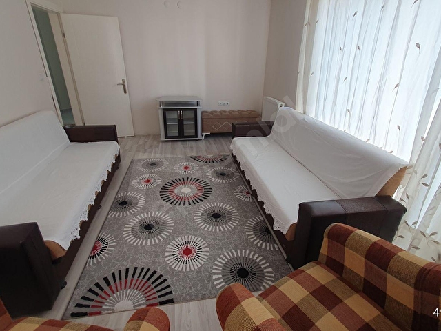 BURDUR MERKEZDE  2+0 AYRI MUTFAK LÜX  EŞYALI DAİRE - Görsel 26