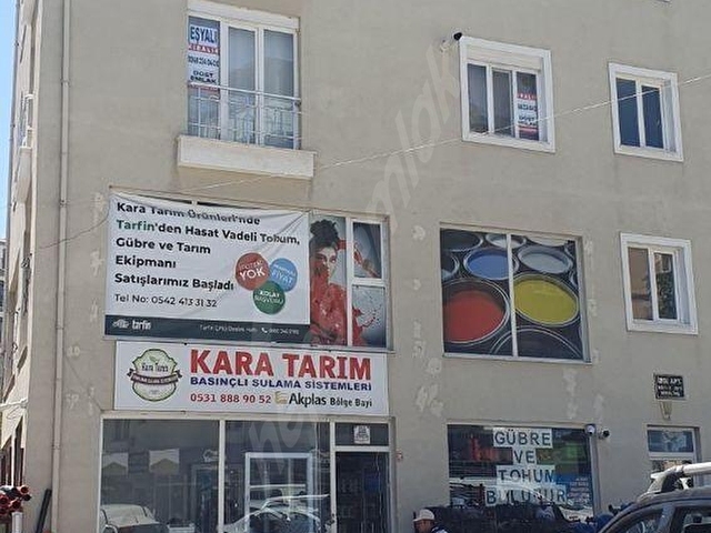 BURDUR MERKEZDE  2+0 AYRI MUTFAK LÜX  EŞYALI DAİRE - Görsel 19