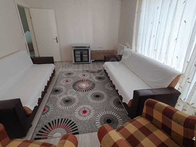 BURDUR MERKEZDE  2+0 AYRI MUTFAK LÜX  EŞYALI DAİRE - Görsel 25