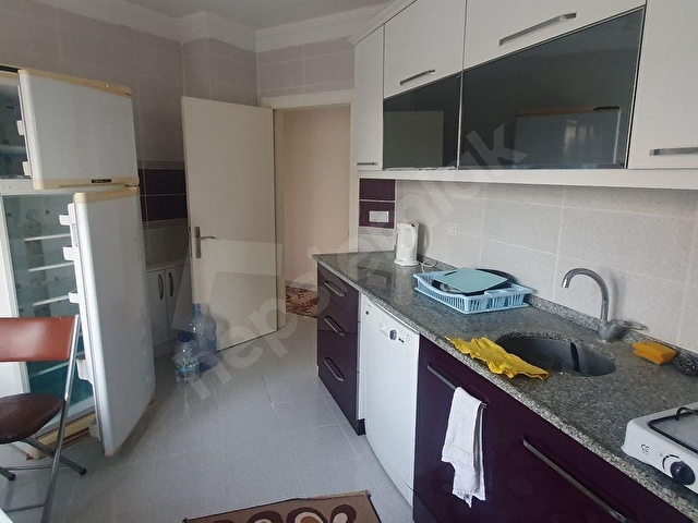 BURDUR MERKEZDE  2+0 AYRI MUTFAK LÜX  EŞYALI DAİRE - Görsel 5