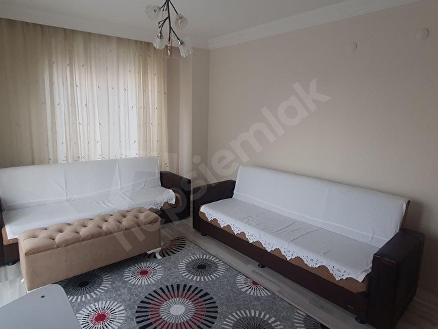 BURDUR MERKEZDE  2+0 AYRI MUTFAK LÜX  EŞYALI DAİRE - Görsel 14