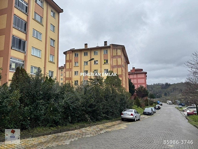 PEHLİVAN EMLAK - ALAPLI TOKİ 3+1 MASRAFSIZ SATILIK DAİRE - Görsel 2