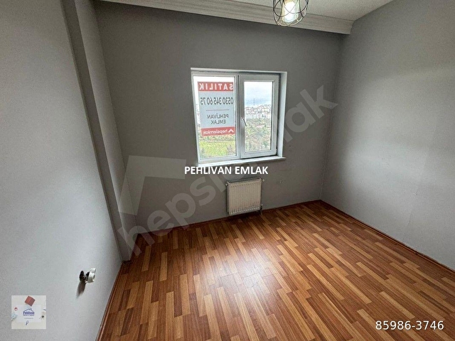 PEHLİVAN EMLAK - ALAPLI TOKİ 3+1 MASRAFSIZ SATILIK DAİRE - Görsel 13