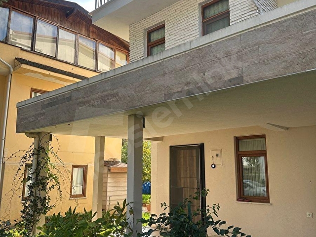 YALOVA-ARMUTLU-KAPAKLI MAH.-İLİBAT KOYUNDA DENİZ MANZARALI SATILIK VİLLA - Görsel 5