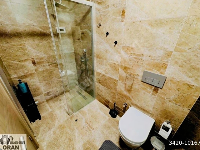 BAŞKENT EMLAK KONUTLARI 2,5+1 BAHÇE KATI SATILIK DAİRE - Görsel 17
