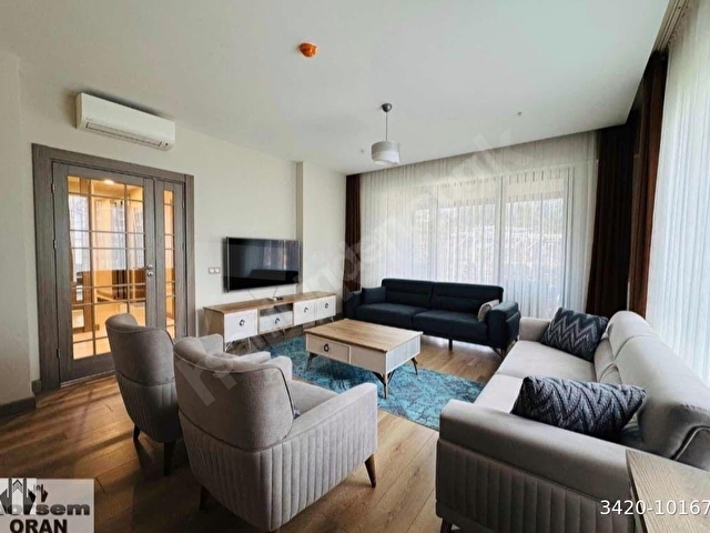 BAŞKENT EMLAK KONUTLARI 2,5+1 BAHÇE KATI SATILIK DAİRE - Görsel 5