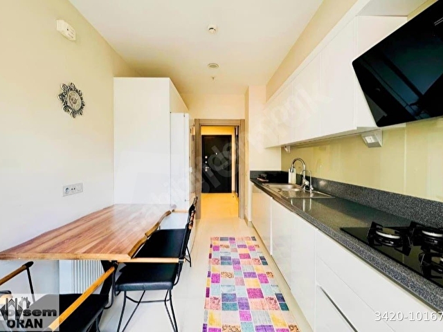 BAŞKENT EMLAK KONUTLARI 2,5+1 BAHÇE KATI SATILIK DAİRE - Görsel 15