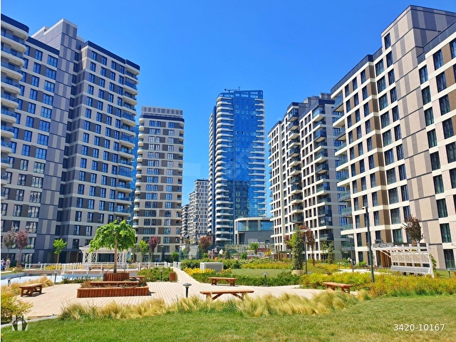BAŞKENT EMLAK KONUTLARI 2,5+1 BAHÇE KATI SATILIK DAİRE - Görsel 30