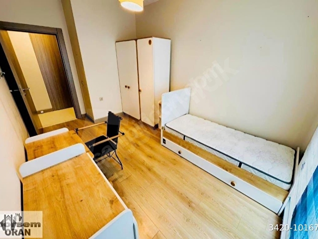 BAŞKENT EMLAK KONUTLARI 2,5+1 BAHÇE KATI SATILIK DAİRE - Görsel 8