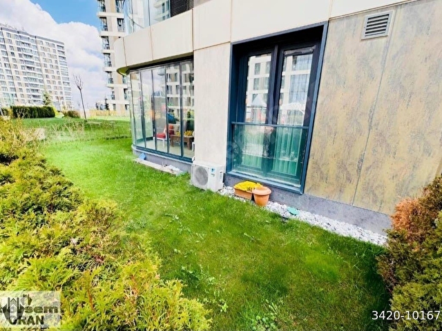 BAŞKENT EMLAK KONUTLARI 2,5+1 BAHÇE KATI SATILIK DAİRE - Görsel 21