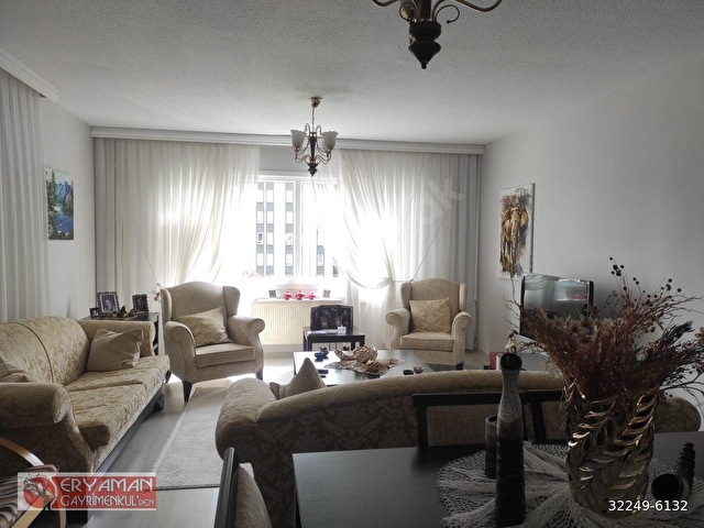 ERYAMANIN HARİKA SİTESİ DOĞAKENTTE SATILIK 3+1 DAİRE - Görsel 5