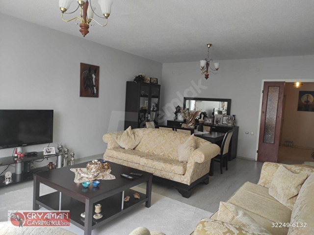 ERYAMANIN HARİKA SİTESİ DOĞAKENTTE SATILIK 3+1 DAİRE - Görsel 16