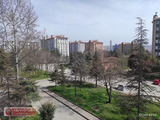 ERYAMANIN HARİKA SİTESİ DOĞAKENTTE SATILIK 3+1 DAİRE