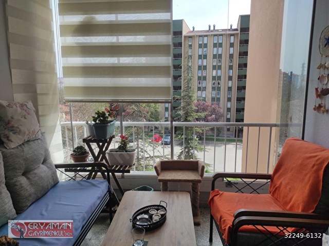 ERYAMANIN HARİKA SİTESİ DOĞAKENTTE SATILIK 3+1 DAİRE - Görsel 25