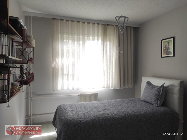 ERYAMANIN HARİKA SİTESİ DOĞAKENTTE SATILIK 3+1 DAİRE - Görsel 13
