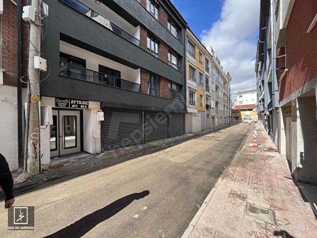 SIFIR BİNADA ÖZEL GARAJLI 2+1 LÜKS DAİRE