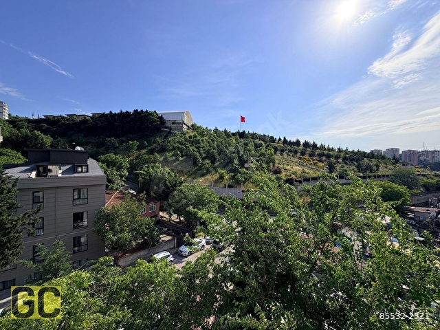 GÜRSEL MAHALLESİ 3+2 160m2 DUBLEKS TERASLI MANZARALI BALKONLU - Görsel 6